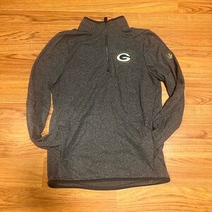 NFL Green Bay Packers Gray Sweater